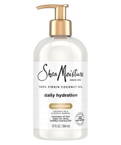 100% Virgin Coconut Oil Daily Hydration Conditioner