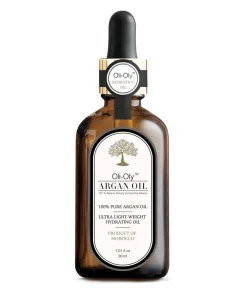 100% BIO Argan Oil 30, 100% BIO Huile d’Argan 30, Oli-Oli