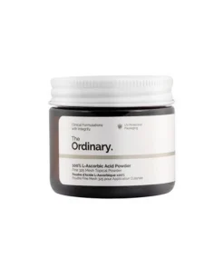 100% L-ascorbic acid, 20 g