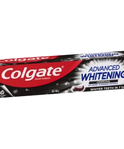 Colgate Advanced Whitening Charcoal Toothpaste 180g