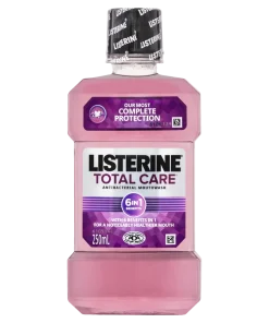 Listerine Total Care Mouthwash 250mL