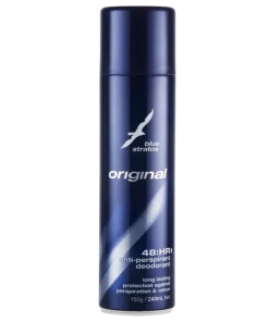 Blue Stratos Original Anti-Perspirant Deodorant Spray 150g