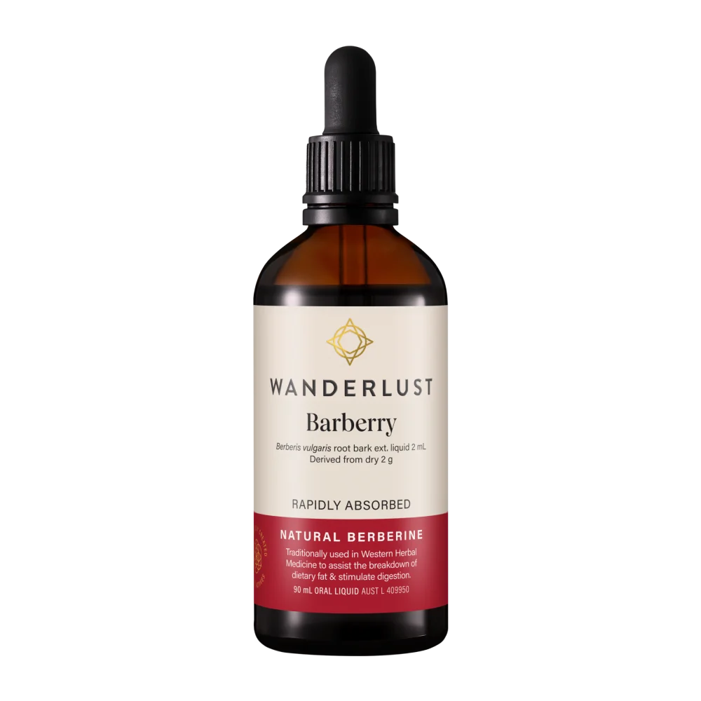 Wanderlust Barberry 90mL
