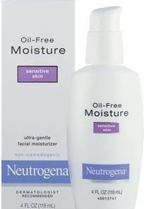 Oil Free Moisture Sensitive Skin