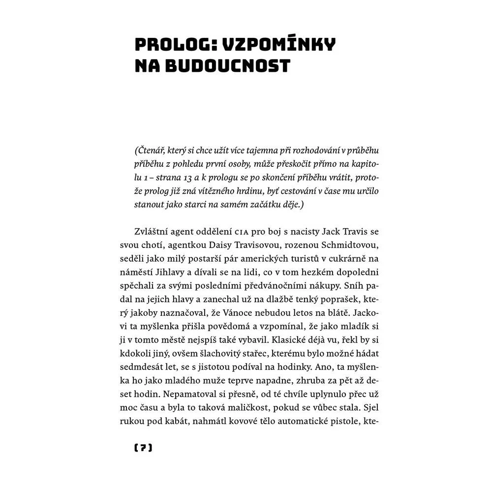 2012: Hitler’s last leak, 2012: Posledni Hitlerova ztec, Vratislav Vyhlidka - Image 2