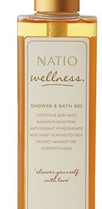 Wellness Shower & Bath Gel