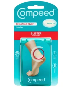 Compeed Blister Plasters 5pk – Medium