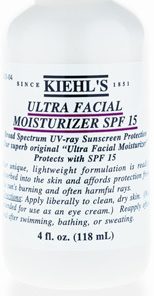 Ultra Facial Moisturizer SPF 15