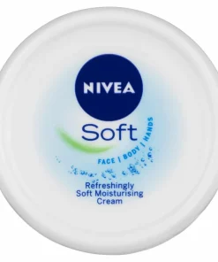 NIVEA Soft Moisturising Cream Soft 50mL