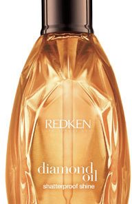 Diamond Oil Shatterproof Shine Medium