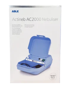Able Actineb AC2000 Heavy Duty Nebuliser