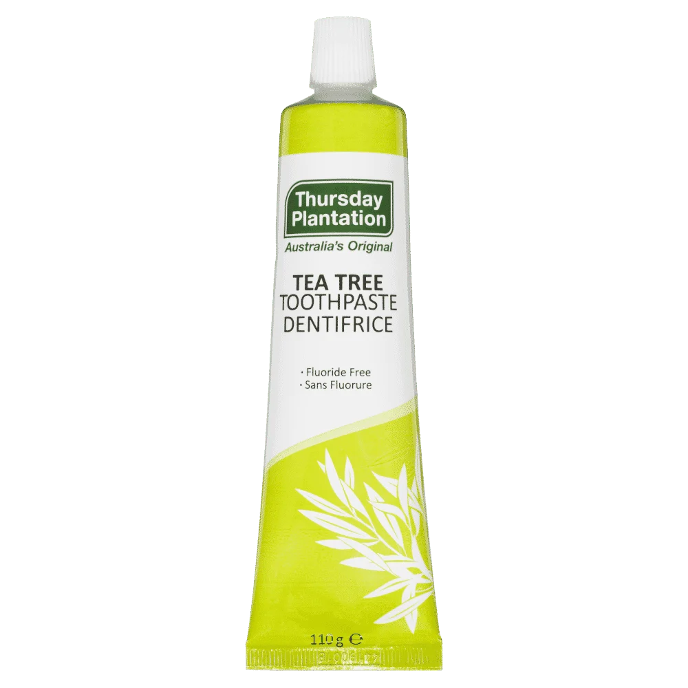 Thursday Plantation Tea Tree Toothpaste 110g - Image 5