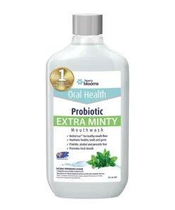 Henry Blooms Probiotic Mouthwash 375mL – Peppermint Flavour