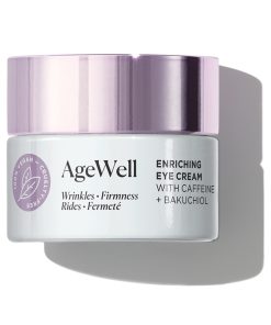 AgeWell Enriching Eye Cream with Caffeine + Bakuchiol