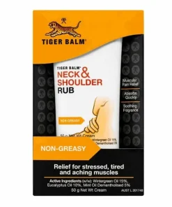 Tiger Balm Neck & Shoulder Rub 50g