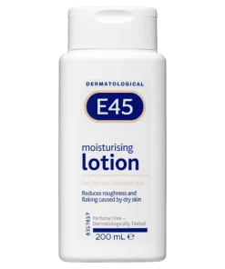 E45 Moisturising Lotion 200mL