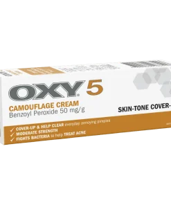 OXY 5 Camouflage Cream 22g