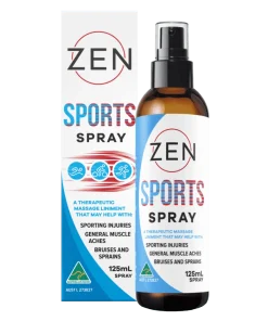 ZEN Sports Spray 125mL
