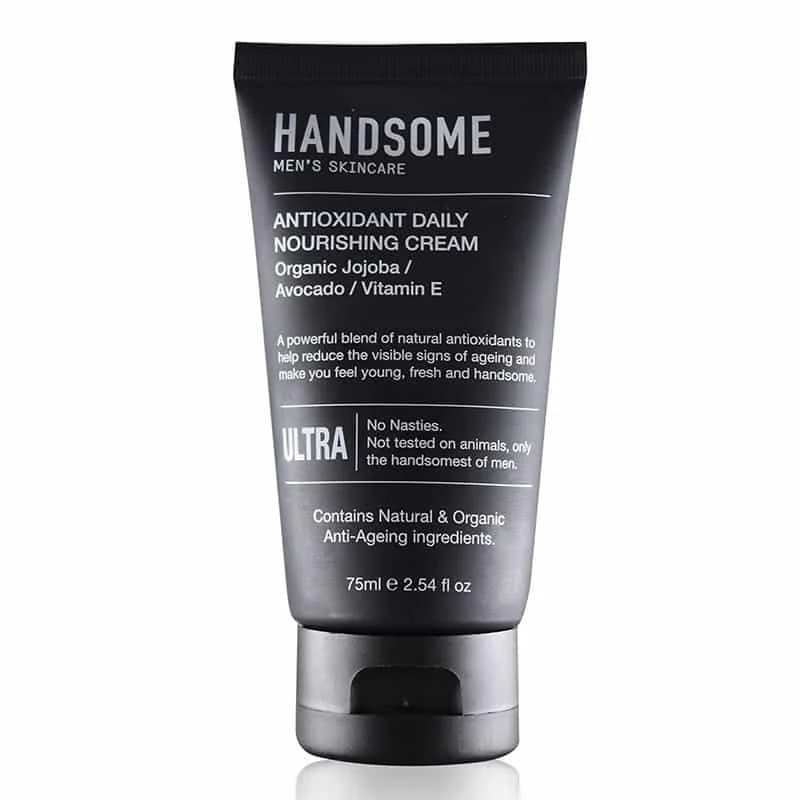 Handsome Antioxidant Daily Nourishing Cream 75mL