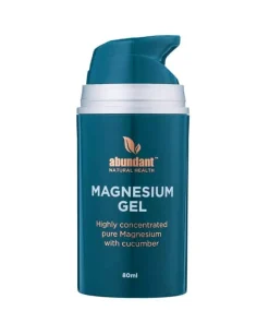 Abundant Natural Health Magnesium Gel 80mL