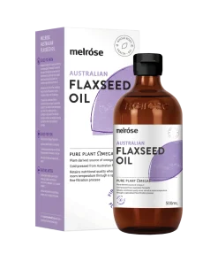 Melrose Australian Flaxseed Oil 500mL