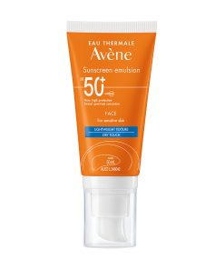 Sunscreen Emulsion SPF 50+