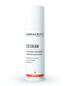 C25 Cream Antioxidant Concentrate