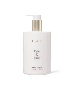 Pear & Lime Hand Lotion
