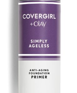 & Olay Simply Ageless Anti-Ageing Foundation Primer