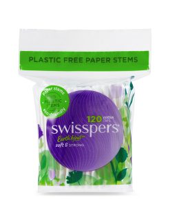 Cotton Tips with Paper Stems