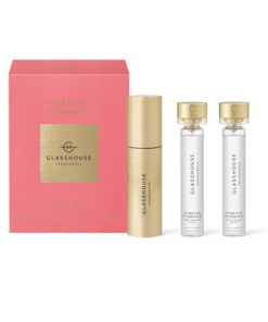 Forever Florence – Wild Peonies & Lily Eau de Parfum Set