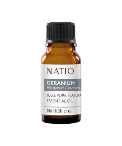 100% Pure Natural Essential Oil – Geranium