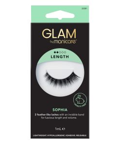 50. Sophia Mink Effect Lashes