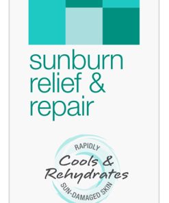 Sunburn Relief and Repair