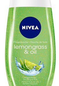 Shower Gel – Lemongrass & Oil