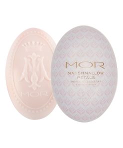 Marshmallow Petals Triple Milled Soap