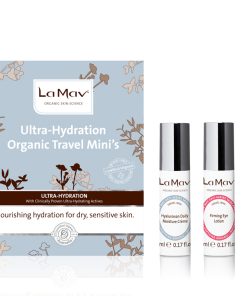 Organic Travel Mini’s – Ultra-Hydration