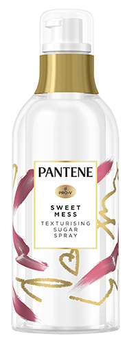 Sweet Mess Texturising Sugar Hair Spray