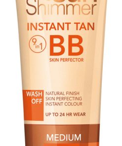 Sun Shimmer Instant Tan + BB Skin Perfector