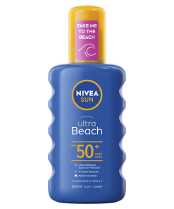 Sun Ultra Beach SPF50+ Sunscreen Spray