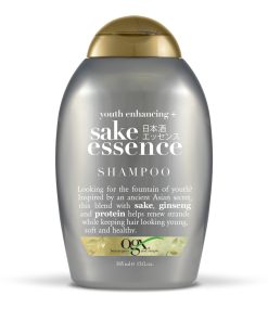 Youth Enhancing + Sake Essence Shampoo