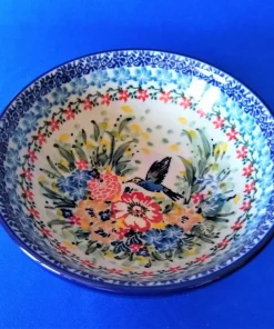 A bowl of hummingbirds, 14.5