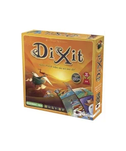 ADC Blackfire Dixit Basic game, Jeu de base ADC Blackfire Dixit, ADC Blackfire