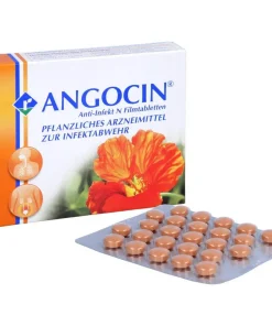 REPHA,Angocin Anti Infect N 50