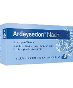 Ardeypharm, Ardeysedon Nacht, 50