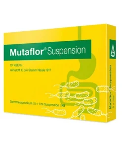 Ardeypharm, Mutaflor Suspension, 5x1ml