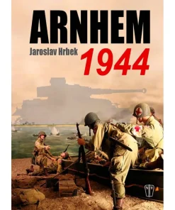 Arnhem 1944, Jaroslav Hrbek