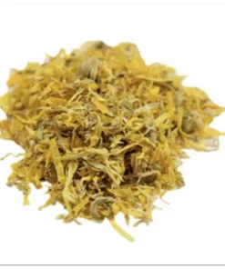 AWA herbs Marigold cut flower 30, Herbes AWA Marigold fleur coupée 30, AWA superfood