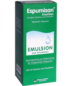 Berlinchemie, Espumisan Emulsion, 250