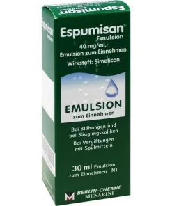 Berlinchemie, Espumisan Emulsion, 30
